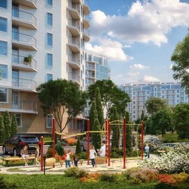 Купить квартиру в ЖК «Солнечный город» в Краснодарском крае - изображение 4