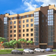 Квартира 38,3 м², 1-комнатная - изображение 3