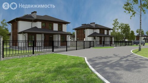 Коттеджные поселки в Москве - изображение 52