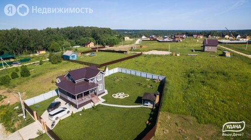 Коттеджные поселки в Городском округе Ступино - изображение 70