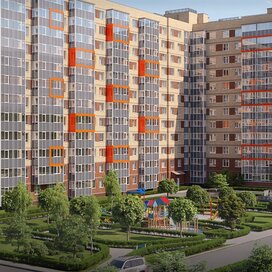 Купить квартиру с отделкой в ЖК «Мурино 2020» в Санкт-Петербурге и ЛО - изображение 1
