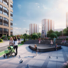 Квартира 41 м², 1-комнатная - изображение 5