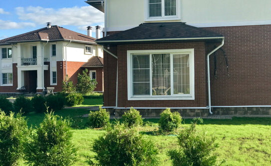 Коттеджные поселки в Московской области - изображение 25