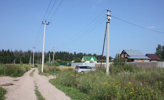 Коттеджные поселки во Фрязино - изображение 37