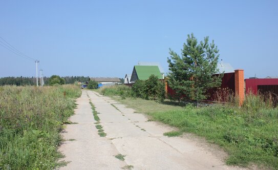 Коттеджные поселки во Фрязино - изображение 39