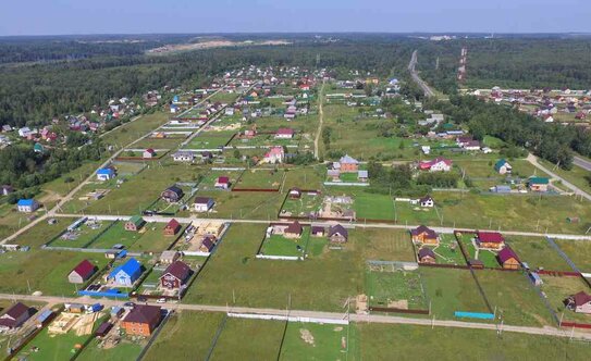 Коттеджные поселки в Московской области - изображение 11