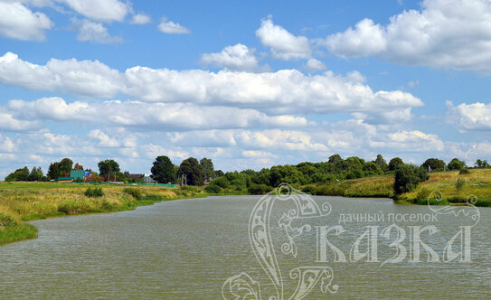 Коттеджные поселки в Московской области - изображение 50