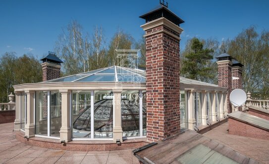 Коттеджные поселки в Московской области - изображение 49