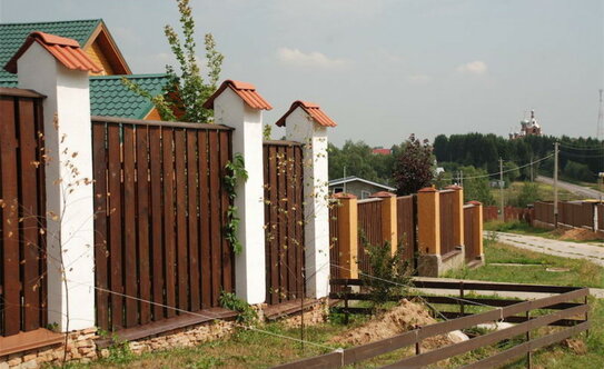 Коттеджные поселки в Московской области - изображение 21