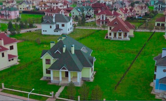 Коттеджные поселки в Московской области - изображение 45