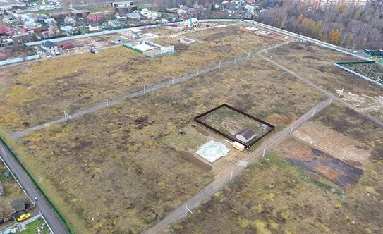 Коттеджные поселки в Московской области - изображение 43