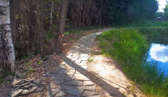 Коттеджные поселки в Московской области - изображение 47