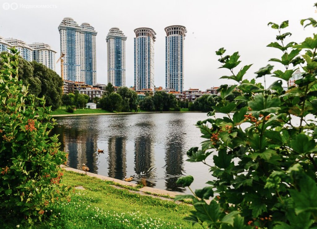 Жк сетунь москва