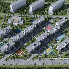 Квартира 89,5 м², 3-комнатная - изображение 3