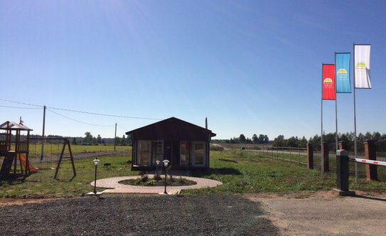 Коттеджные поселки в Московской области - изображение 47