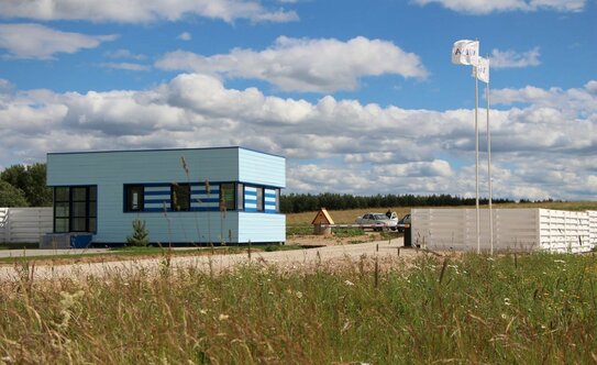 Коттеджные поселки в Московской области - изображение 40