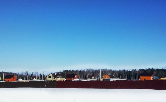 Коттеджные поселки в Московской области - изображение 36