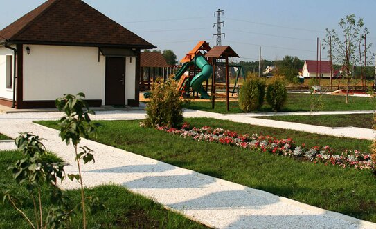 Коттеджные поселки в Московской области - изображение 24