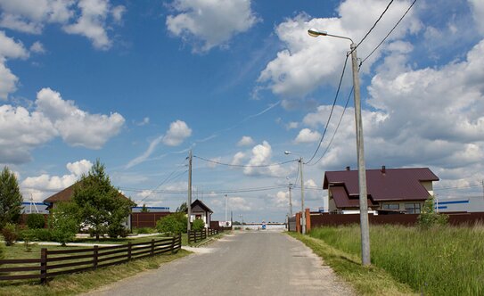 Коттеджные поселки в Московской области - изображение 25