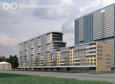 40,1 м², 1-комнатная квартира 12 500 000 ₽ - изображение 98