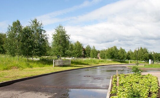 Коттеджные поселки в Московской области - изображение 52