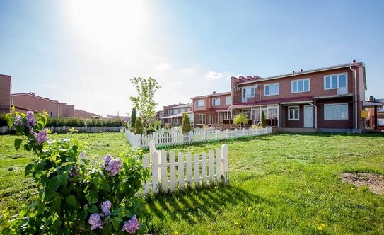 Коттеджные поселки в Московской области - изображение 10