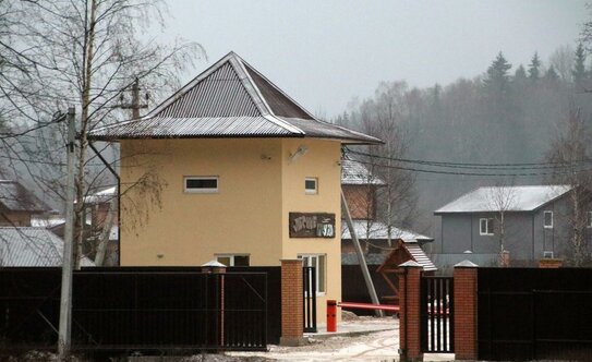 Коттеджные поселки в Московской области - изображение 29