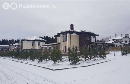 Коттеджные поселки в Солнечногорском районе - изображение 34