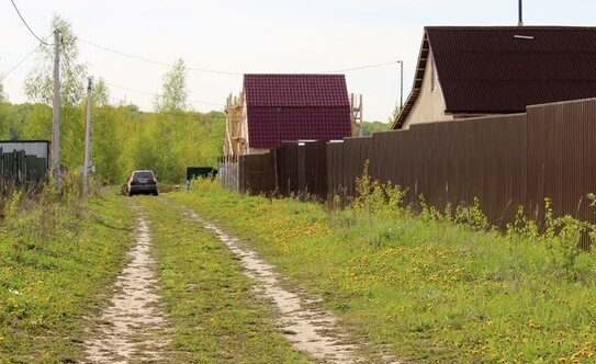 Коттеджные поселки в Московской области - изображение 17