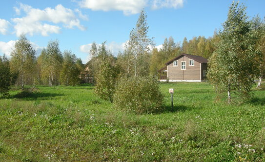 Коттеджные поселки в Московской области - изображение 12