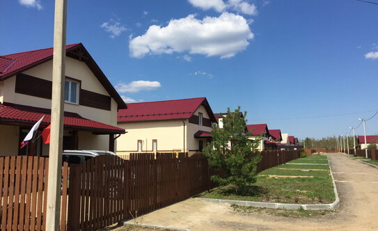 Коттеджные поселки в Московской области - изображение 2