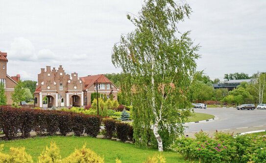 Коттеджные поселки в районе Коммунарка в Москве и МО - изображение 12