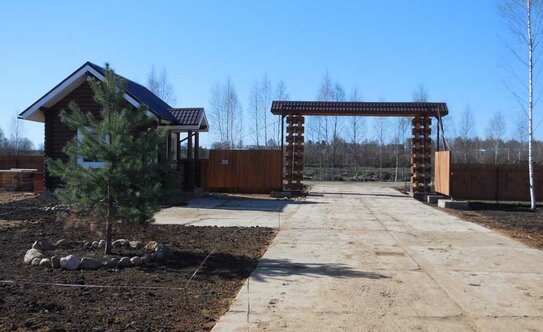 Коттеджные поселки в Московской области - изображение 29
