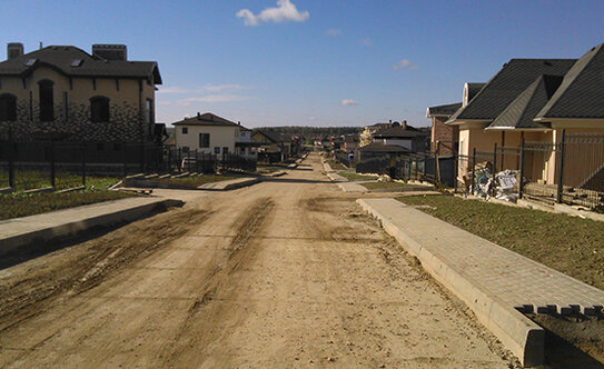 Коттеджные поселки в Московской области - изображение 30