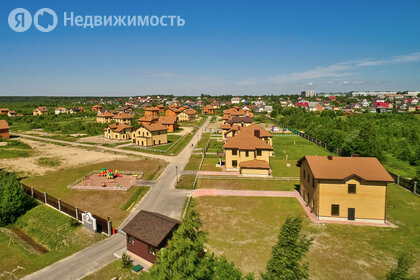 Коттеджные поселки в Санкт-Петербурге и ЛО - изображение 5