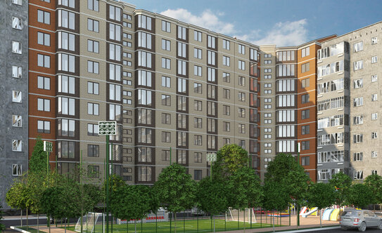 75 м², 2-комнатная квартира 6 100 000 ₽ - изображение 77