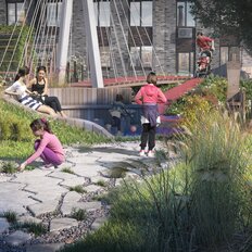 Квартира 40 м², 1-комнатная - изображение 5