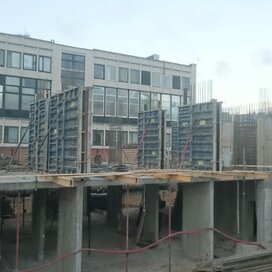 Ход строительства в апарт-отеле VERTICAL WE & I за Октябрь — Декабрь 2018 года, 4