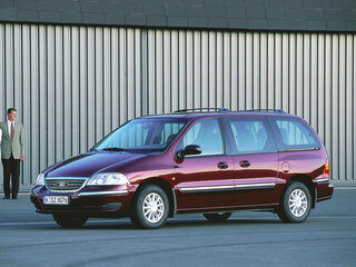 Ford Windstar II