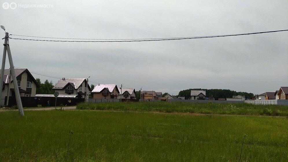 Коттеджный посёлок «Орленок», Раменский округ - изображение 9