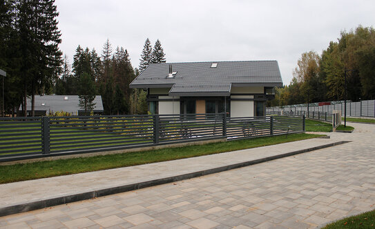 Коттеджные поселки в Московской области - изображение 35