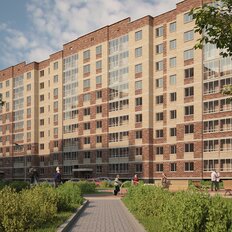 Квартира 39,9 м², 2-комнатная - изображение 5