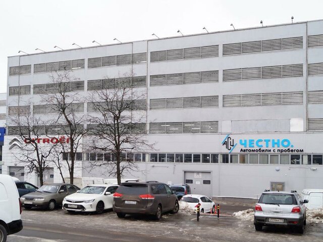 Профиль дилера АвтоСпецЦентр Химки на Авто.ру