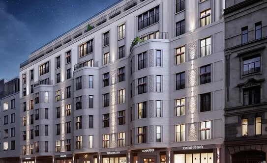 Застройщик VEREN GROUP в Санкт-Петербурге - изображение 2