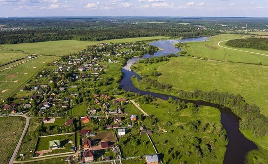 Коттеджные поселки в Московской области - изображение 39
