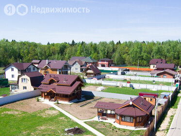 Коттеджные поселки в Пушкинском районе - изображение 1
