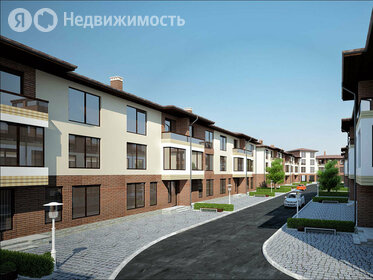 Коттеджные поселки в Одинцовском районе - изображение 22