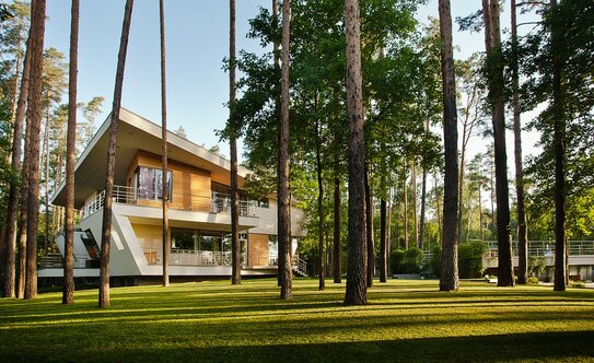 Коттеджные поселки в Московской области - изображение 34