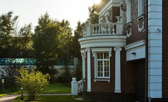 Коттеджные поселки в Московской области - изображение 29