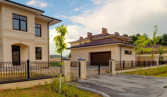 Коттеджные поселки в Московской области - изображение 52